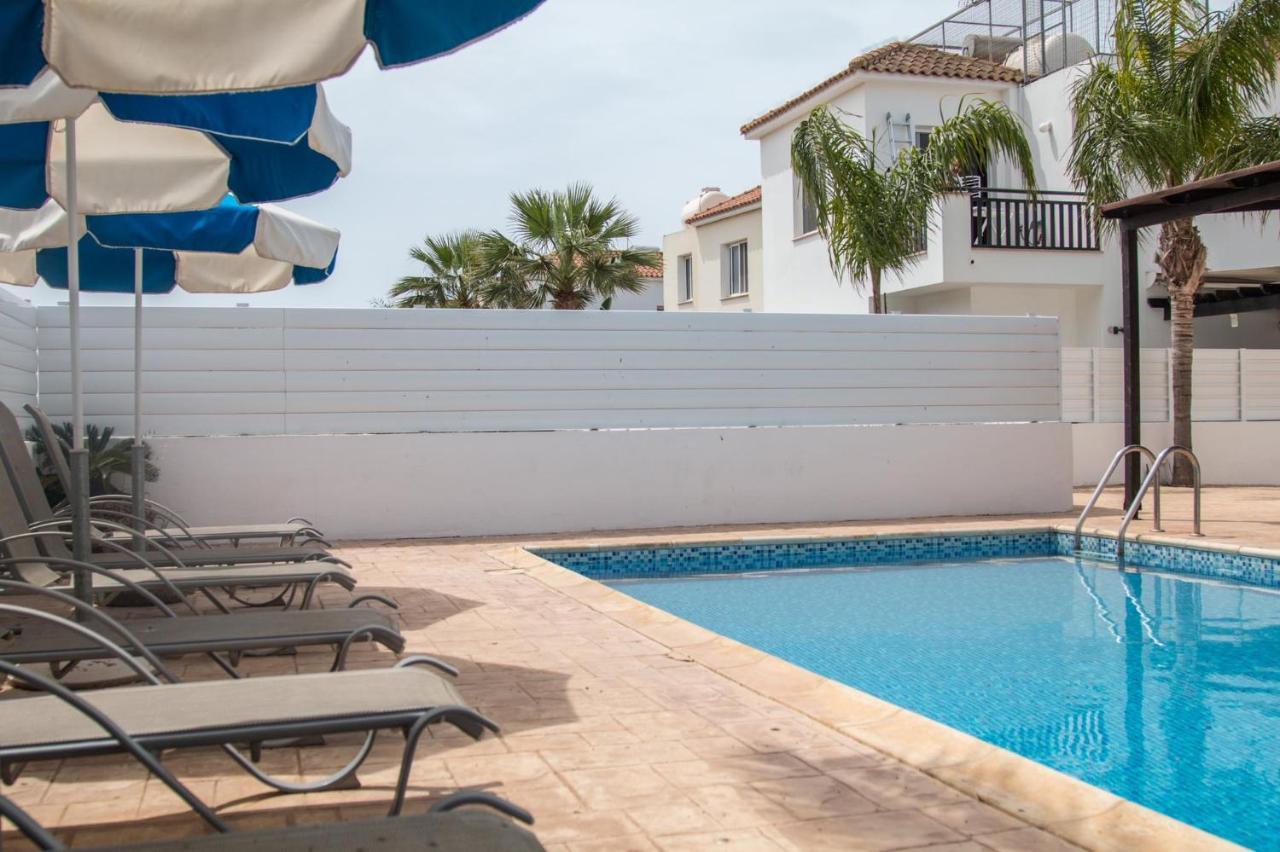 Sweet Memories Villa With Private Pool Ayía Nápa Extérieur photo